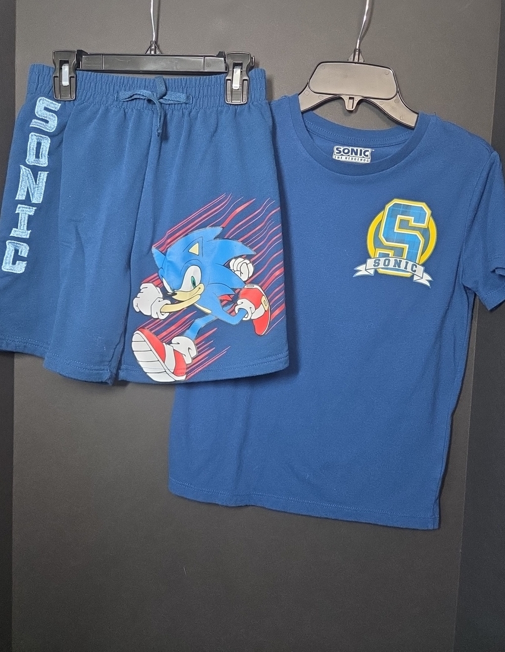 Hedgehog Blue Kids Set